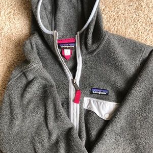 PATAGONIA Synchilla Zip Up Fleece LIKE NEW
